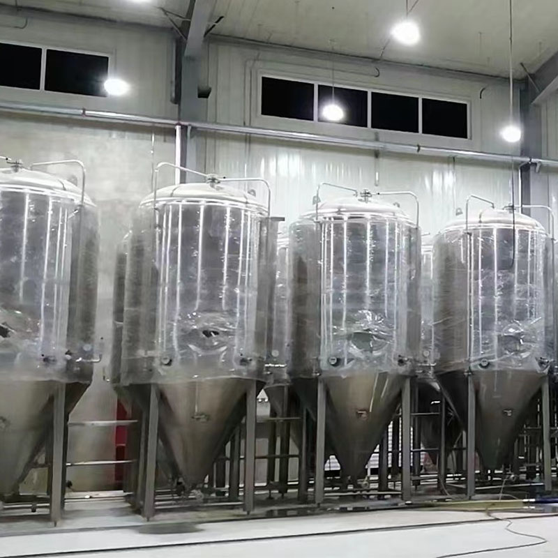 喀喇沁精酿啤酒设备厂—精酿啤酒设备主要生产工艺与核心技术