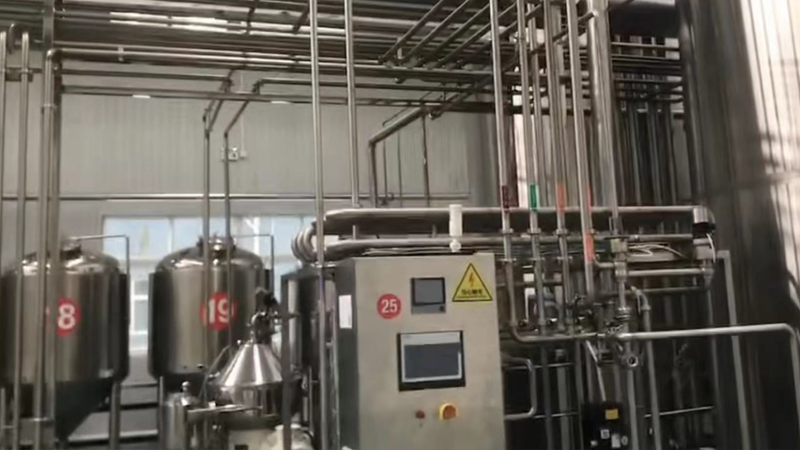 喀喇沁河北船头客精酿啤酒厂