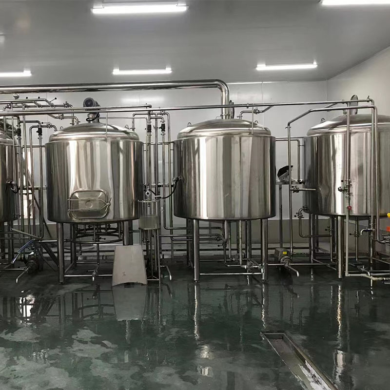 喀喇沁小型啤酒设备